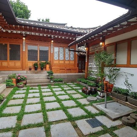 Sohyundang Guesthouse Seoel Buitenkant foto
