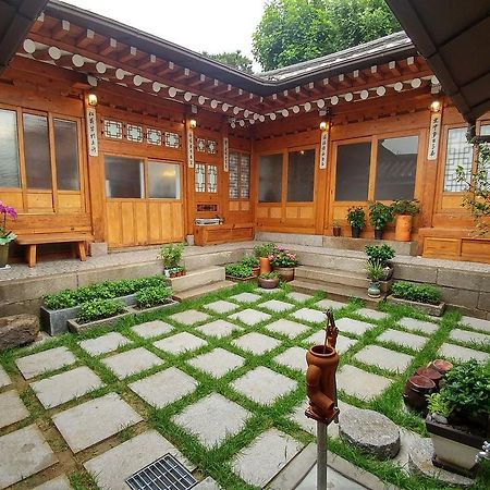 Sohyundang Guesthouse Seoel Buitenkant foto