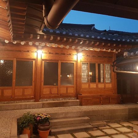 Sohyundang Guesthouse Seoel Buitenkant foto