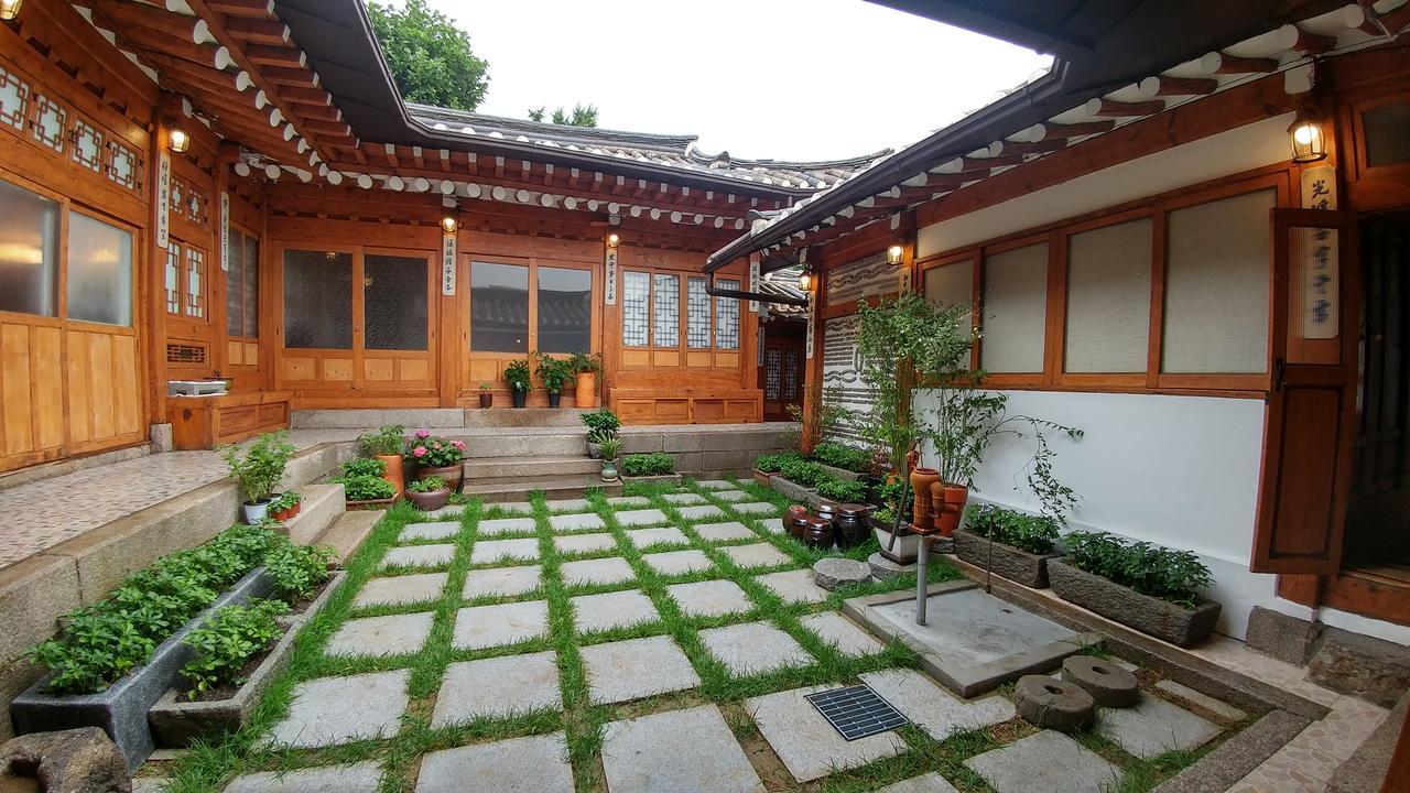 Sohyundang Guesthouse Seoel Buitenkant foto
