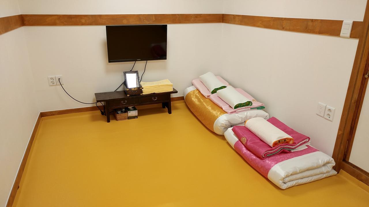 Sohyundang Guesthouse Seoel Buitenkant foto