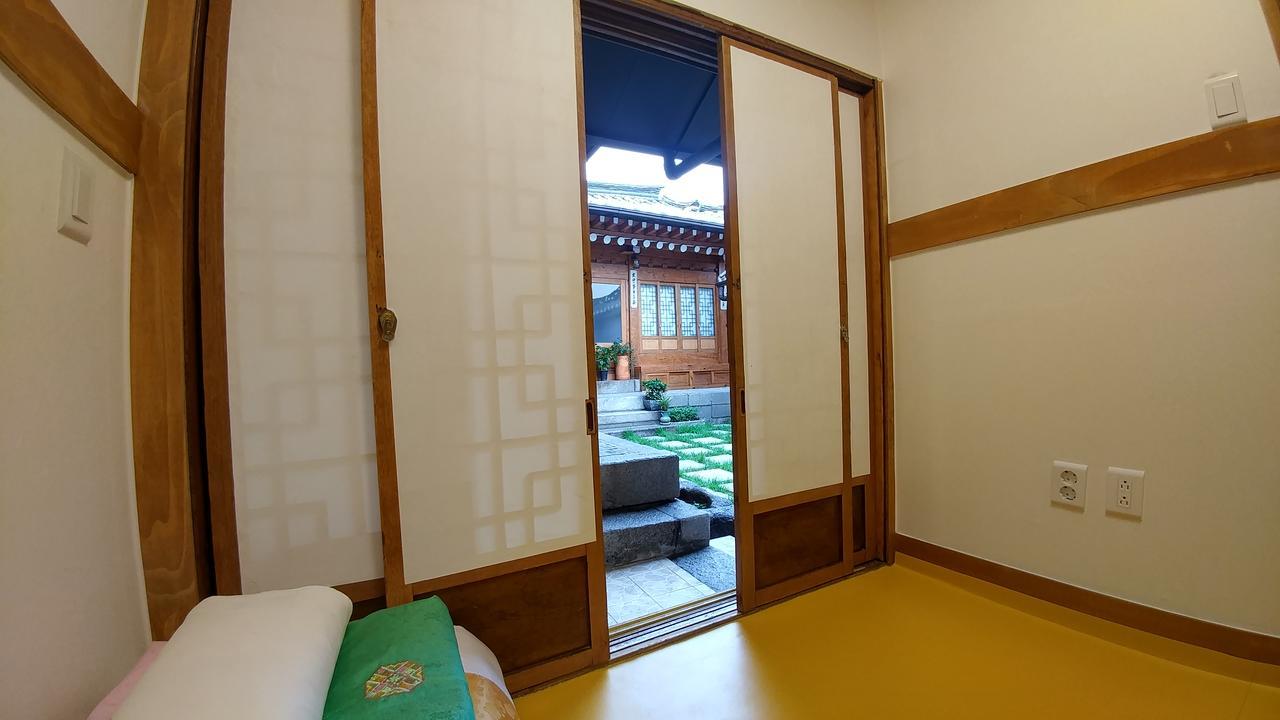 Sohyundang Guesthouse Seoel Buitenkant foto