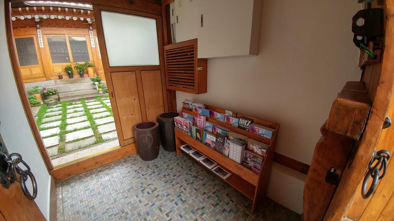 Sohyundang Guesthouse Seoel Buitenkant foto