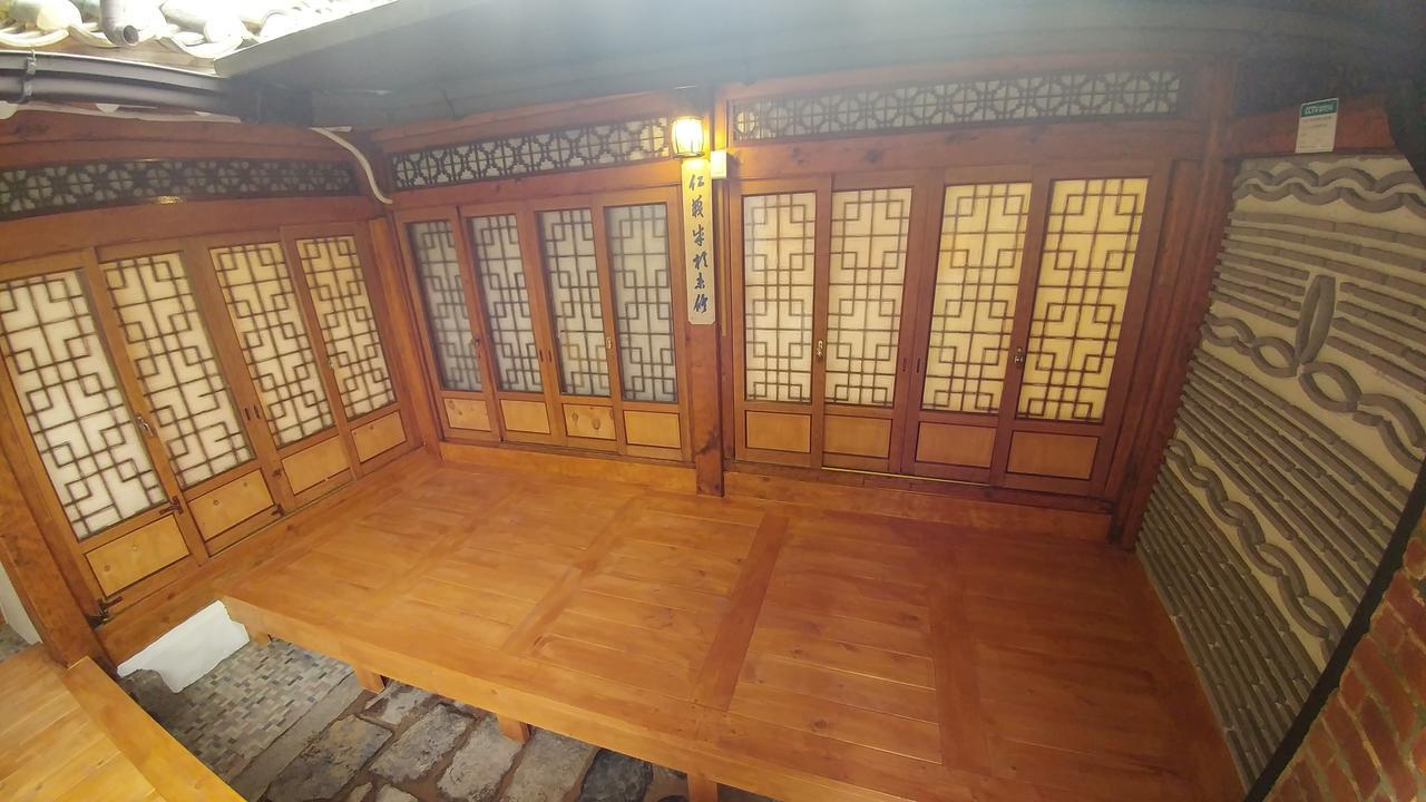 Sohyundang Guesthouse Seoel Buitenkant foto