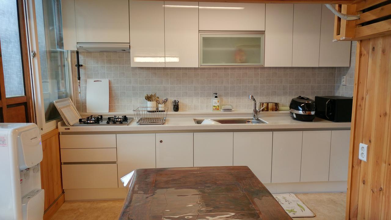 Sohyundang Guesthouse Seoel Buitenkant foto