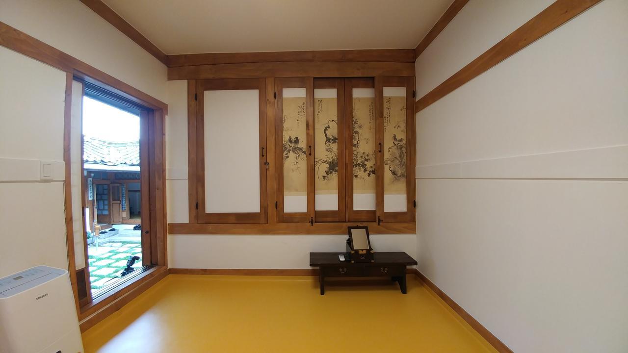 Sohyundang Guesthouse Seoel Buitenkant foto