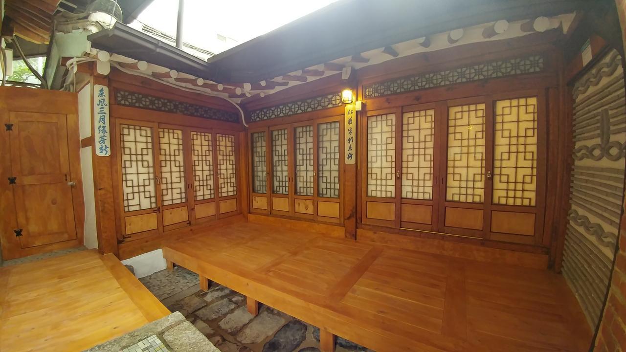 Sohyundang Guesthouse Seoel Buitenkant foto