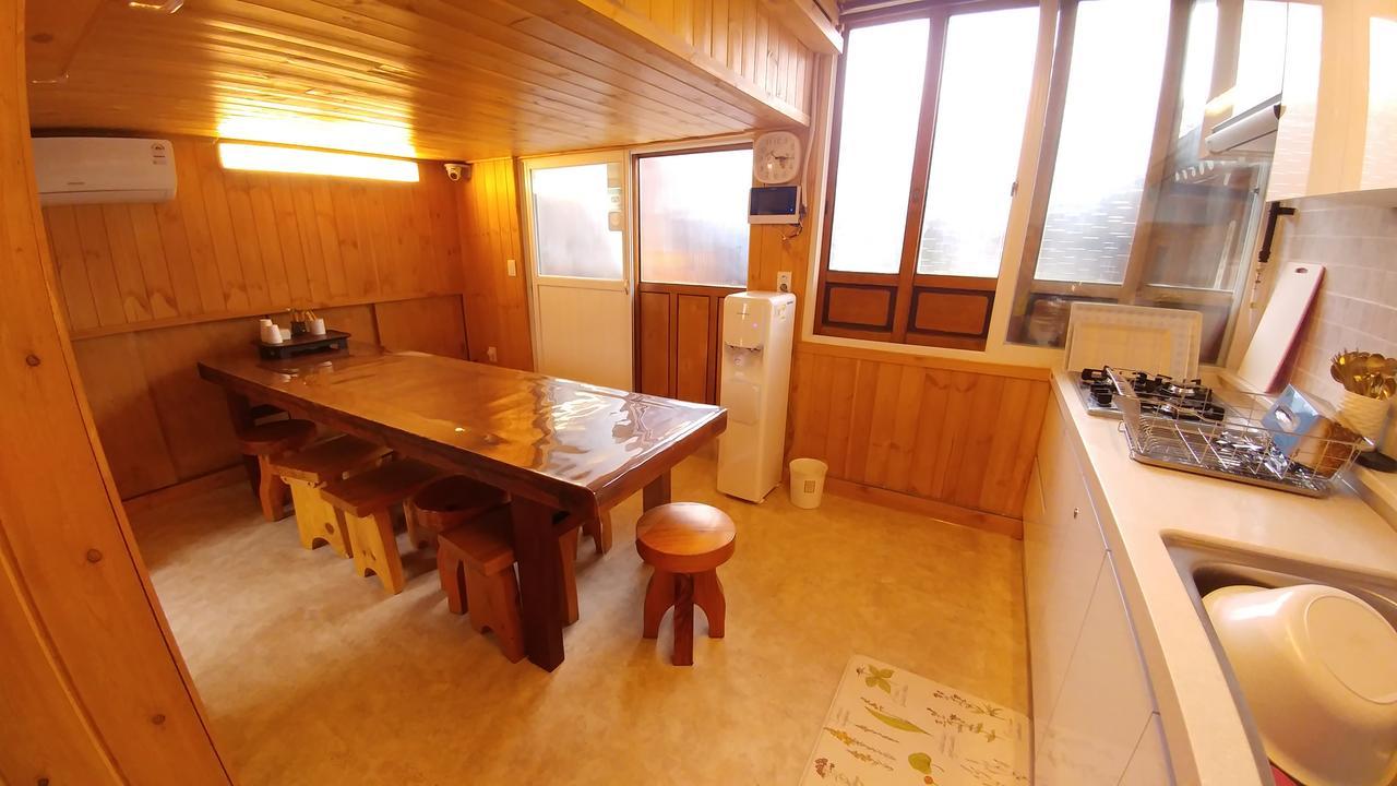 Sohyundang Guesthouse Seoel Buitenkant foto