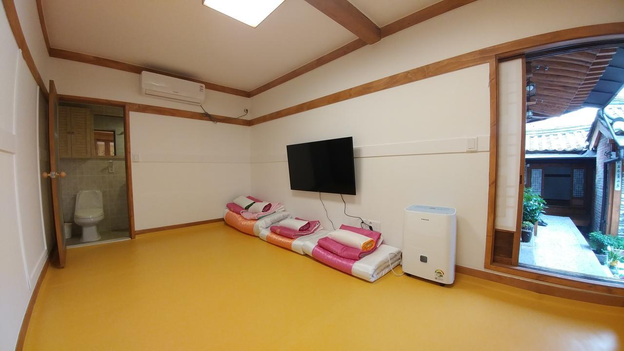 Sohyundang Guesthouse Seoel Buitenkant foto