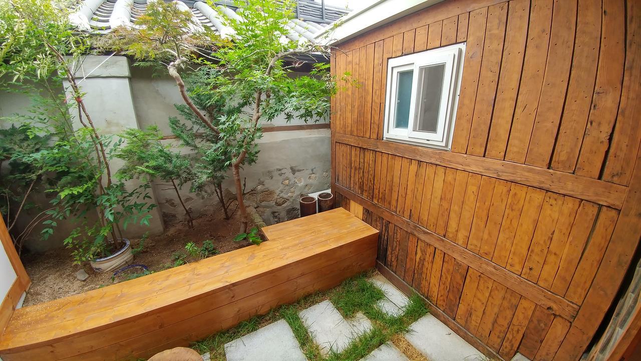 Sohyundang Guesthouse Seoel Buitenkant foto