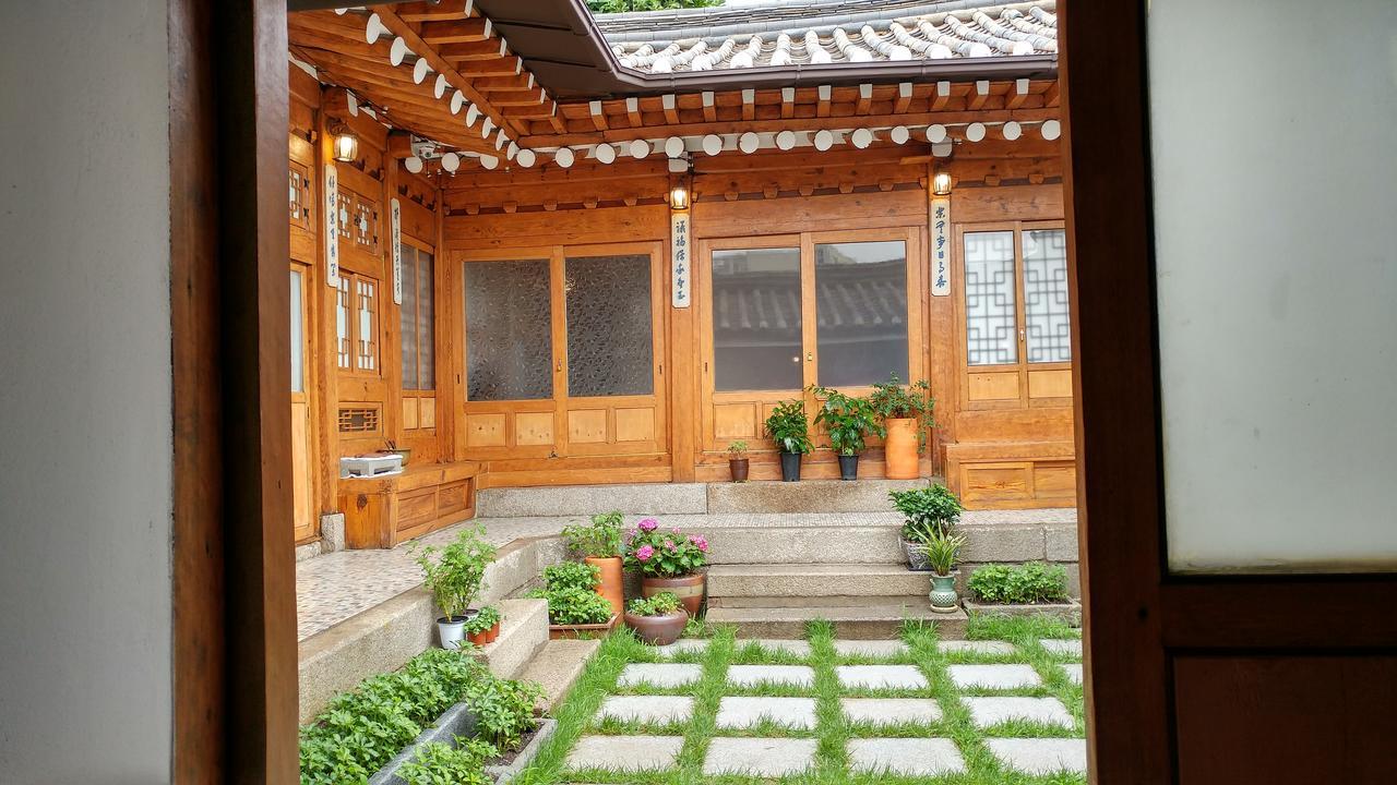 Sohyundang Guesthouse Seoel Buitenkant foto