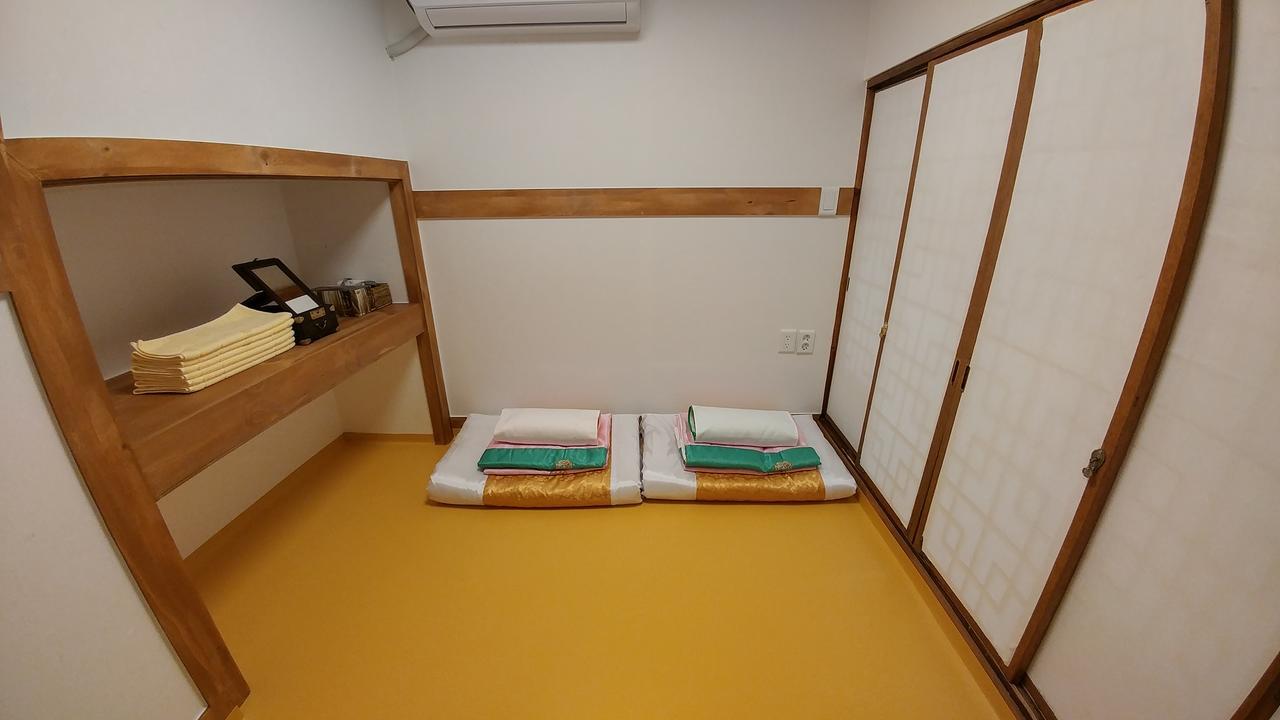 Sohyundang Guesthouse Seoel Buitenkant foto