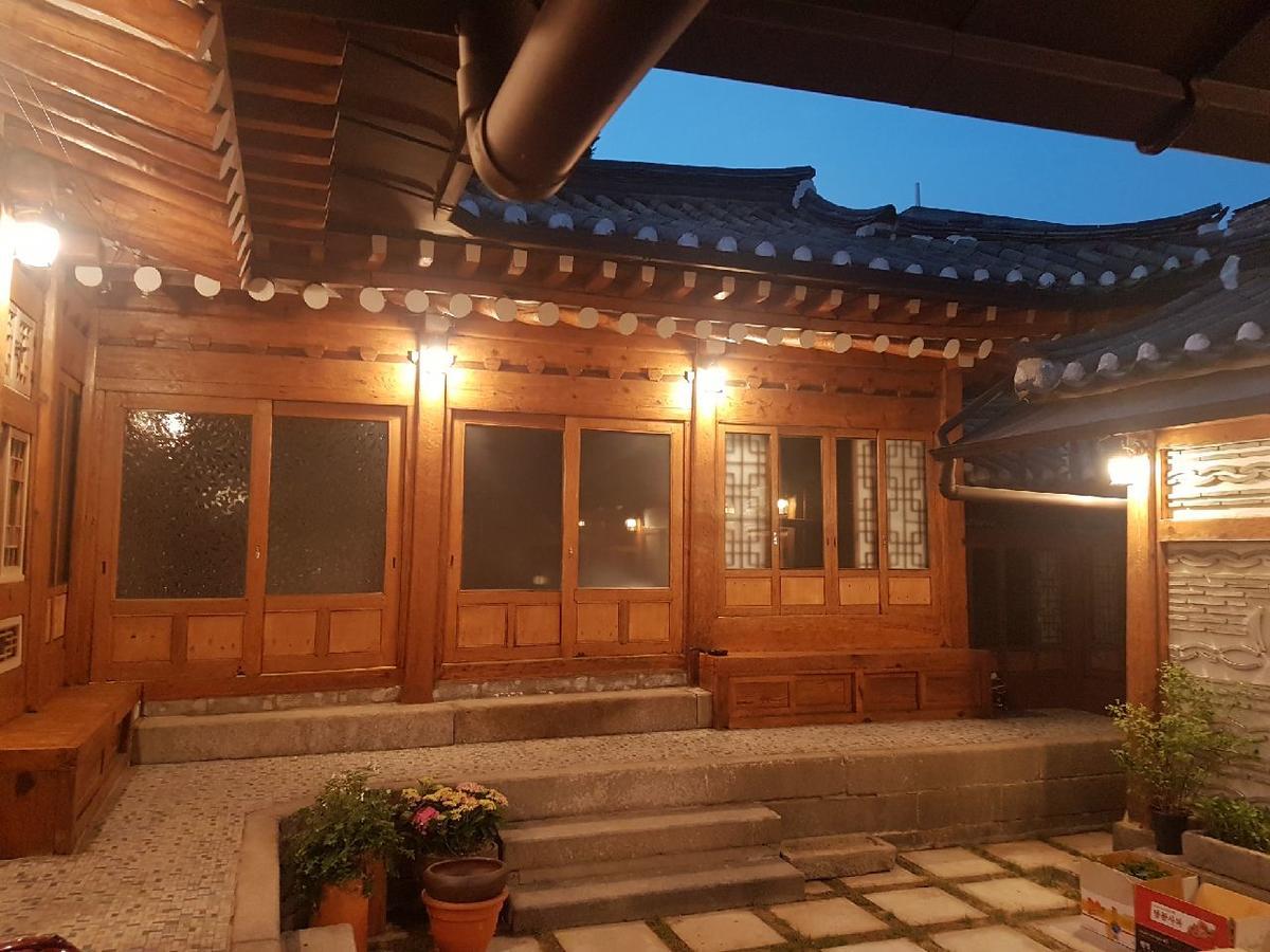 Sohyundang Guesthouse Seoel Buitenkant foto