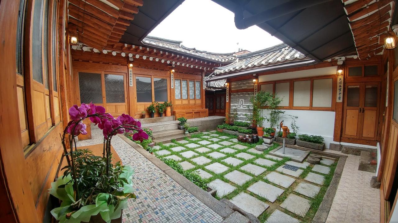 Sohyundang Guesthouse Seoel Buitenkant foto