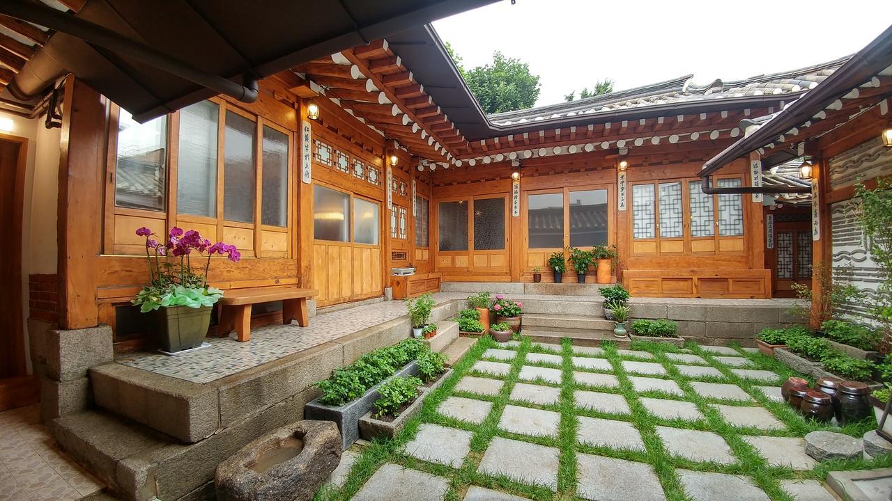 Sohyundang Guesthouse Seoel Buitenkant foto