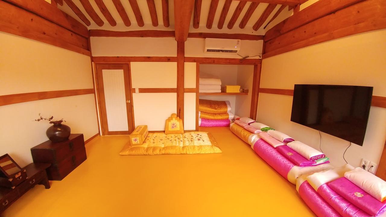 Sohyundang Guesthouse Seoel Buitenkant foto