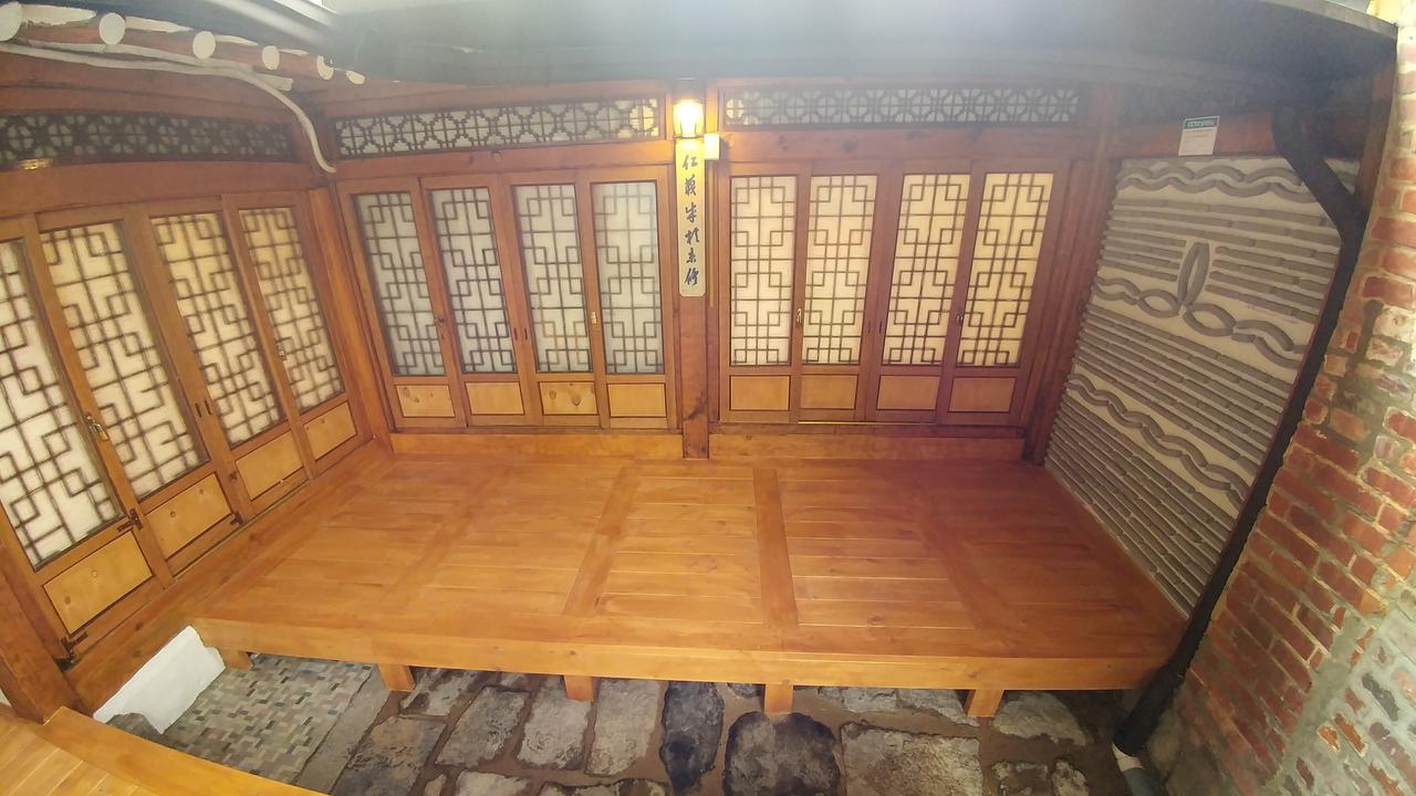 Sohyundang Guesthouse Seoel Buitenkant foto