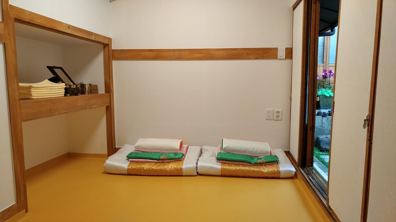 Sohyundang Guesthouse Seoel Buitenkant foto
