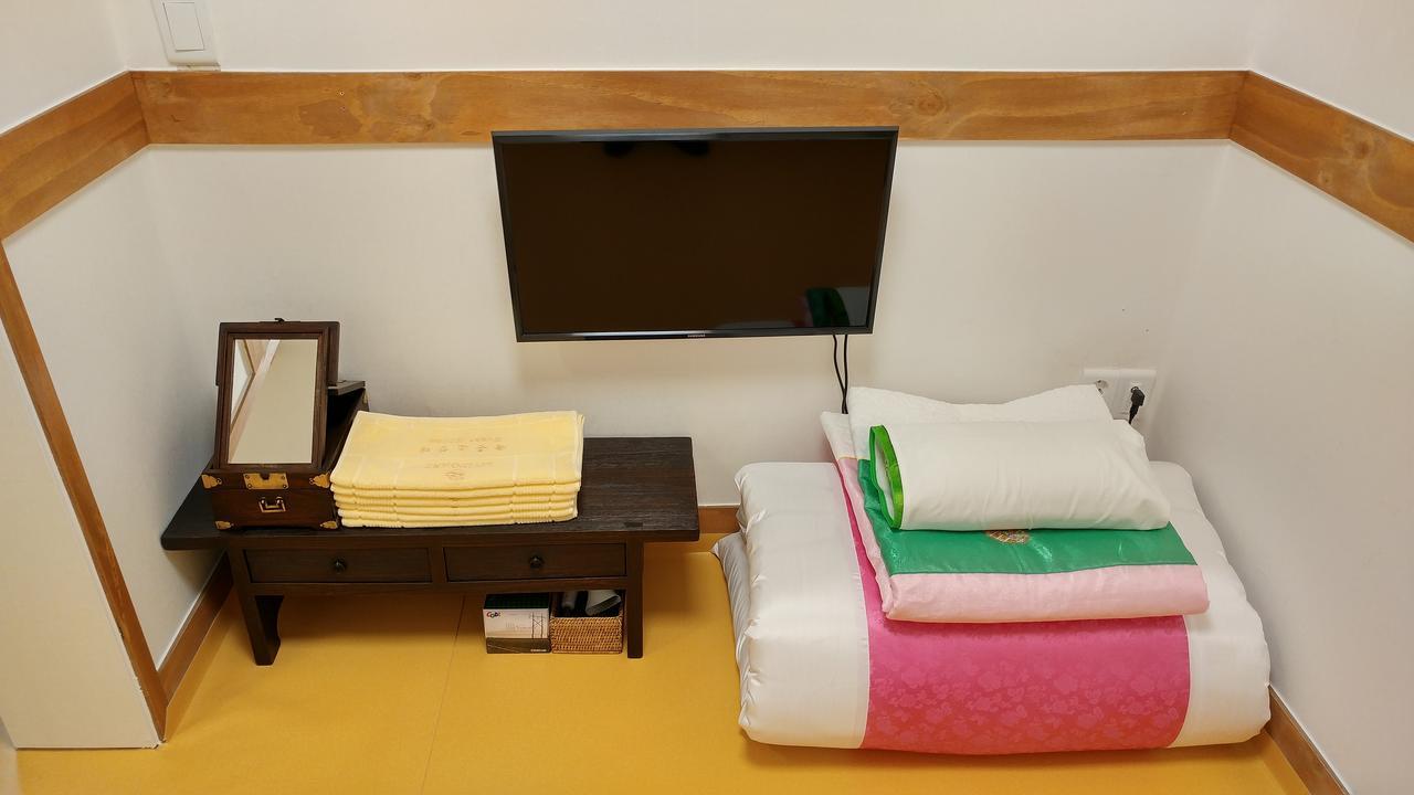 Sohyundang Guesthouse Seoel Buitenkant foto