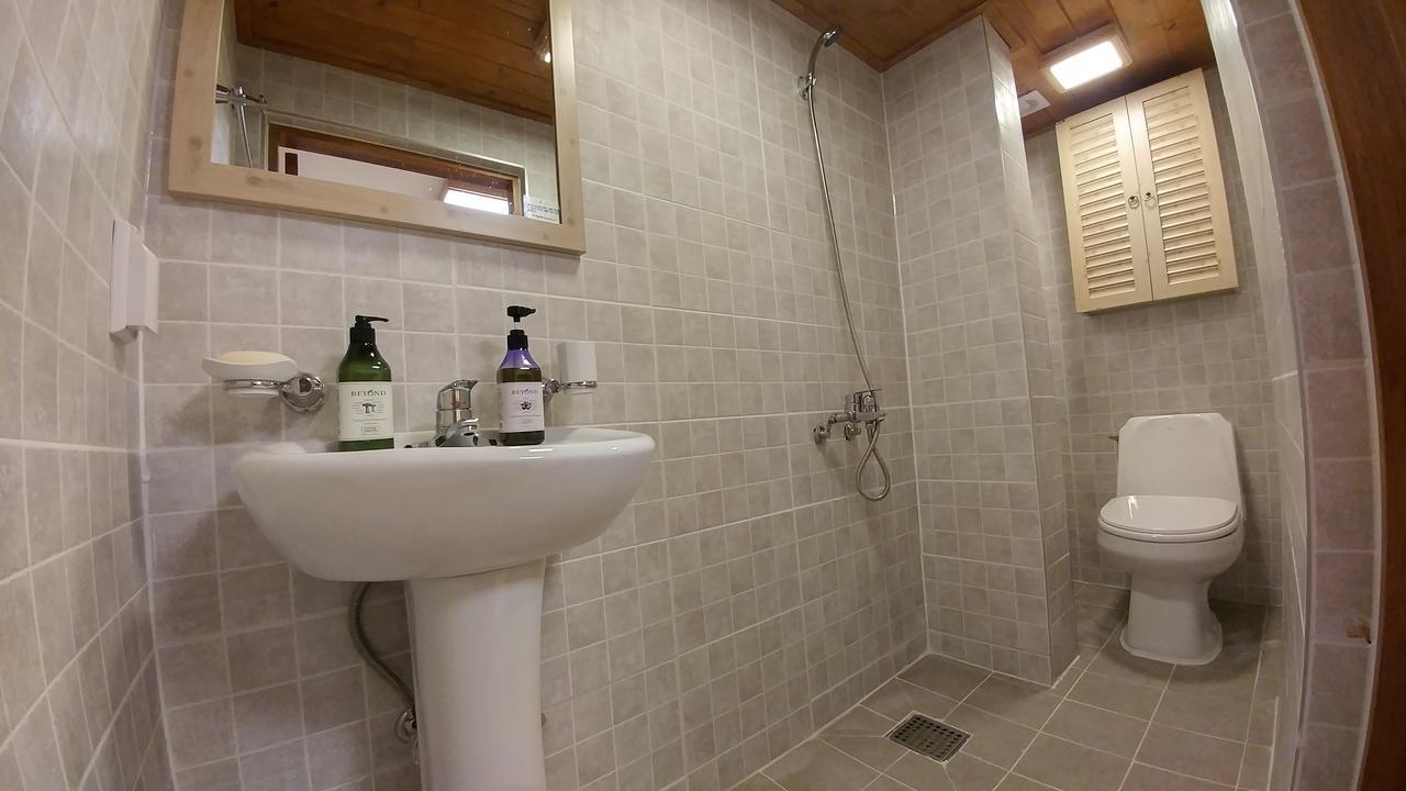 Sohyundang Guesthouse Seoel Buitenkant foto