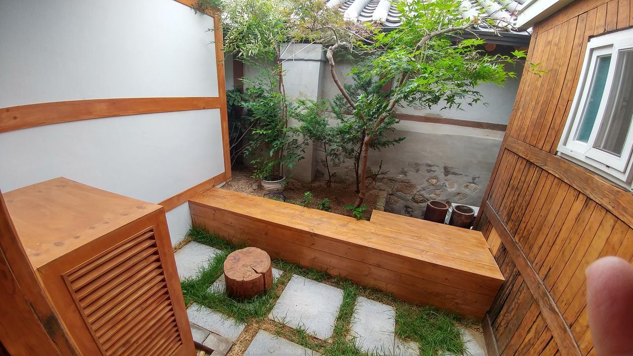 Sohyundang Guesthouse Seoel Buitenkant foto
