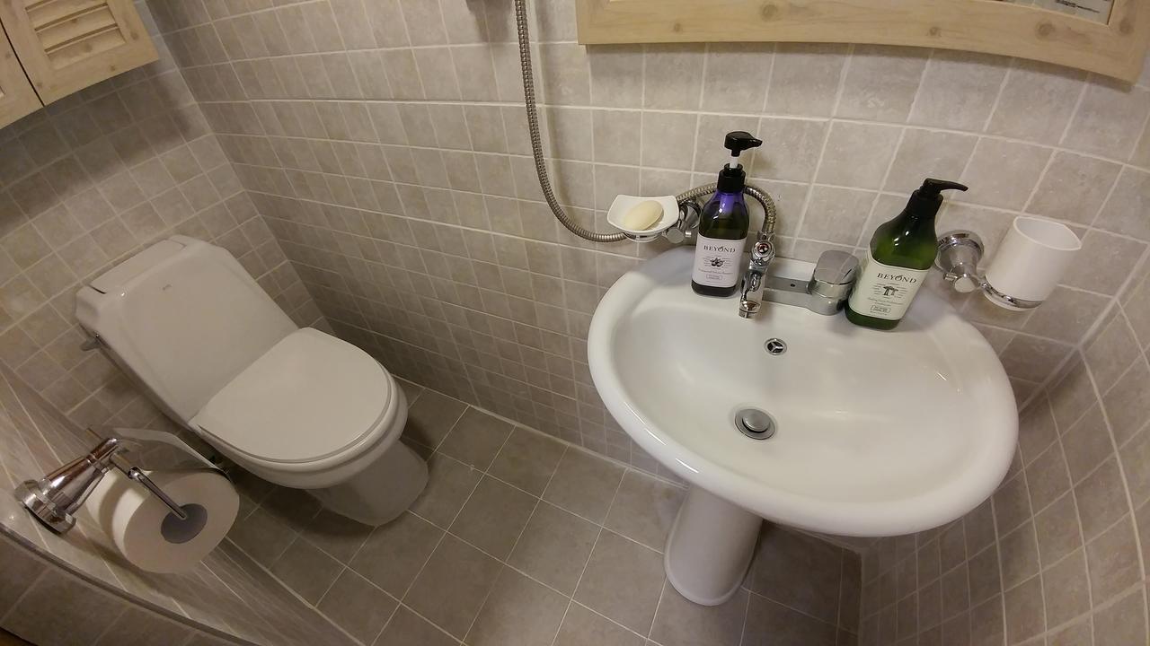 Sohyundang Guesthouse Seoel Buitenkant foto