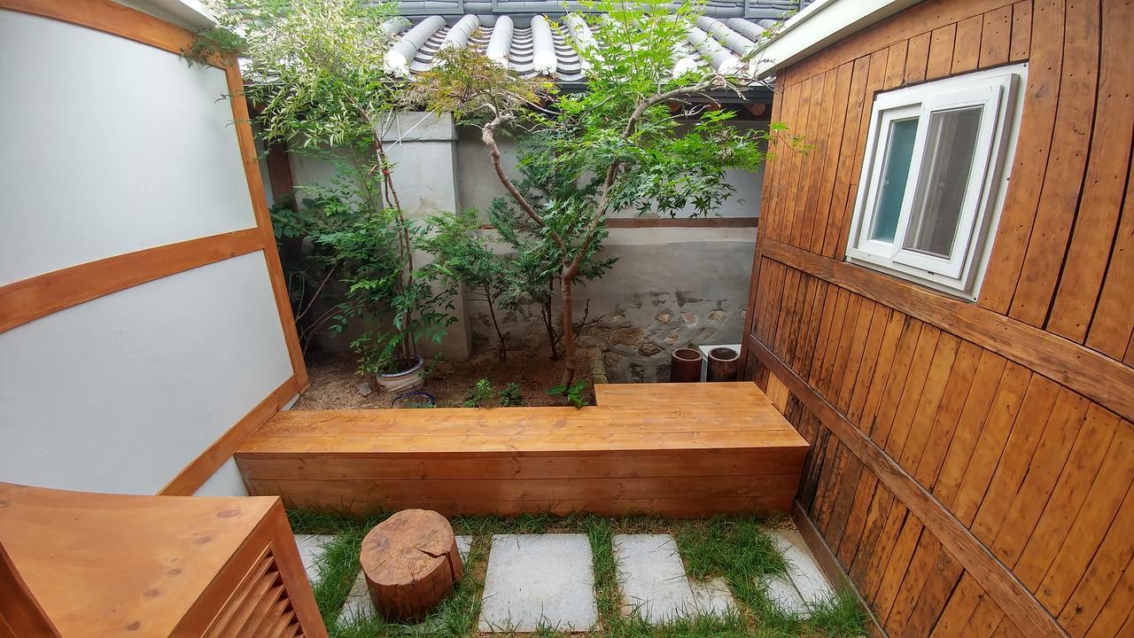 Sohyundang Guesthouse Seoel Buitenkant foto
