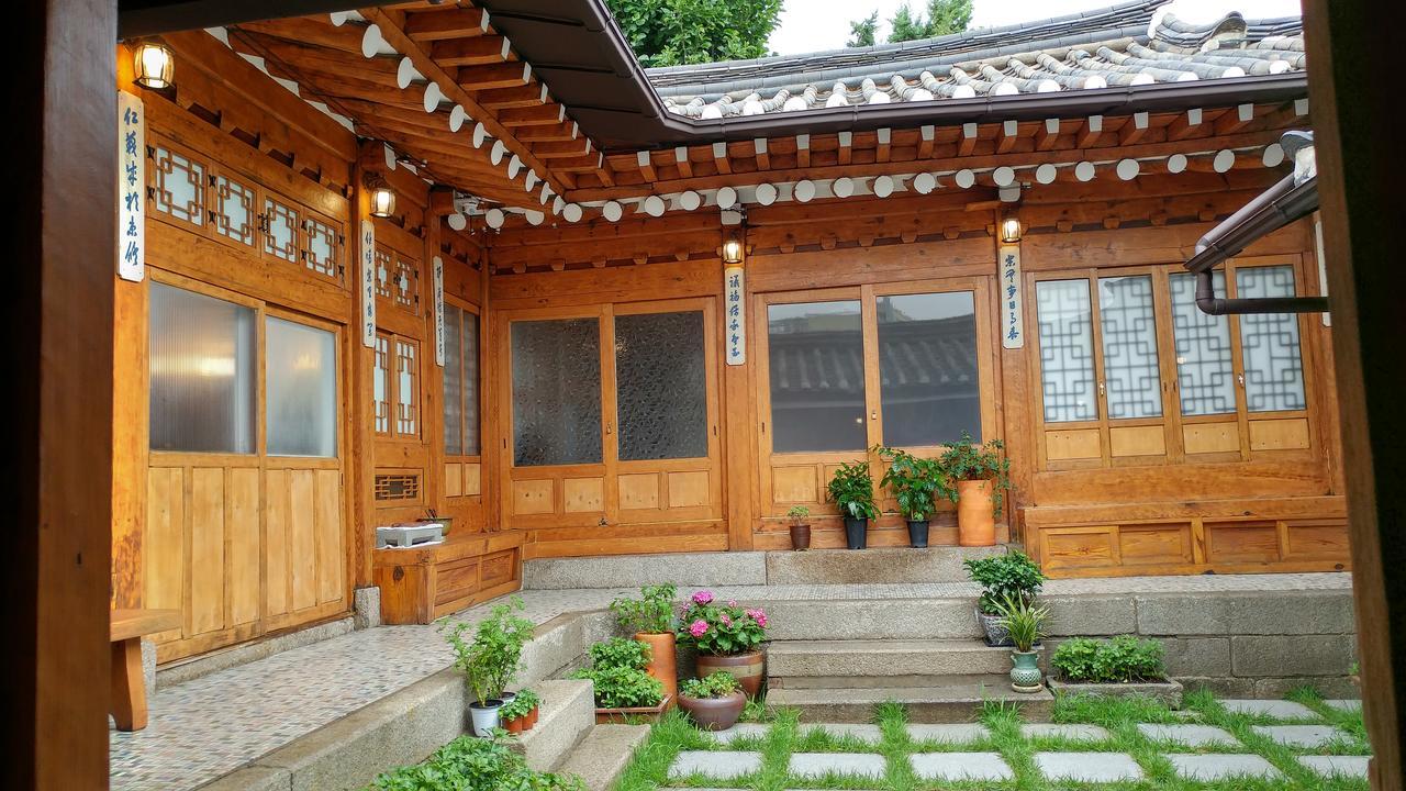 Sohyundang Guesthouse Seoel Buitenkant foto