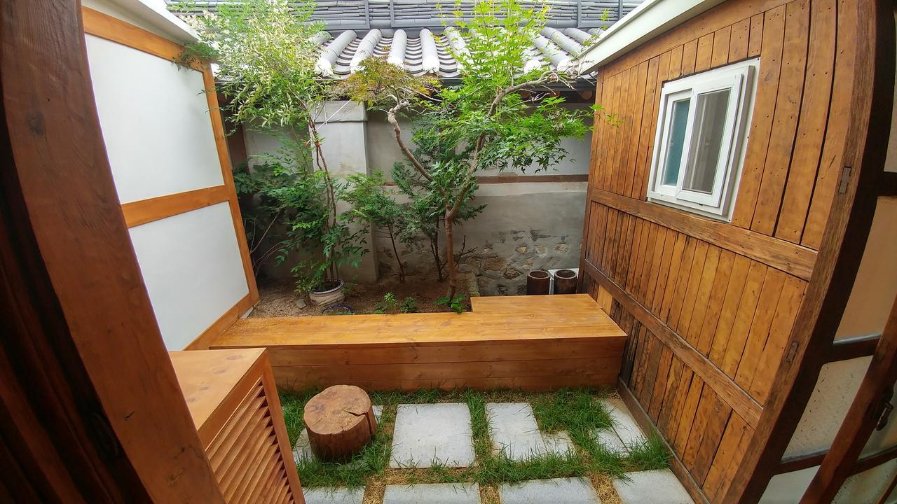Sohyundang Guesthouse Seoel Buitenkant foto