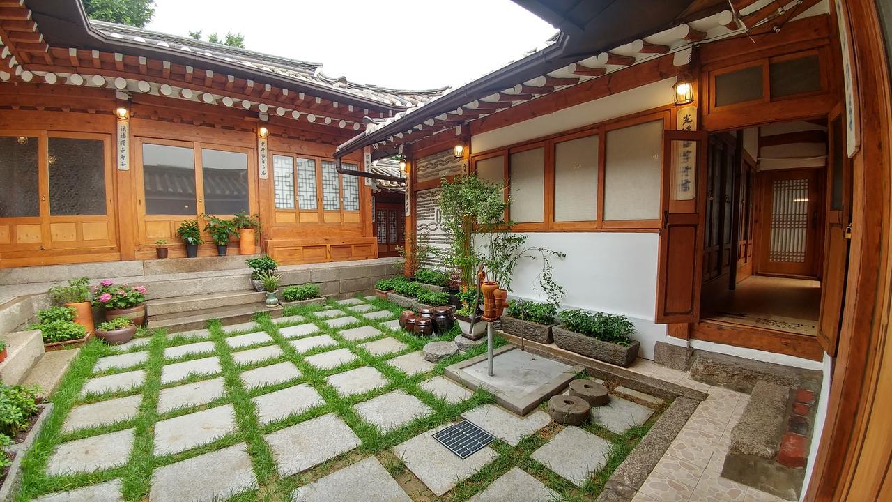 Sohyundang Guesthouse Seoel Buitenkant foto