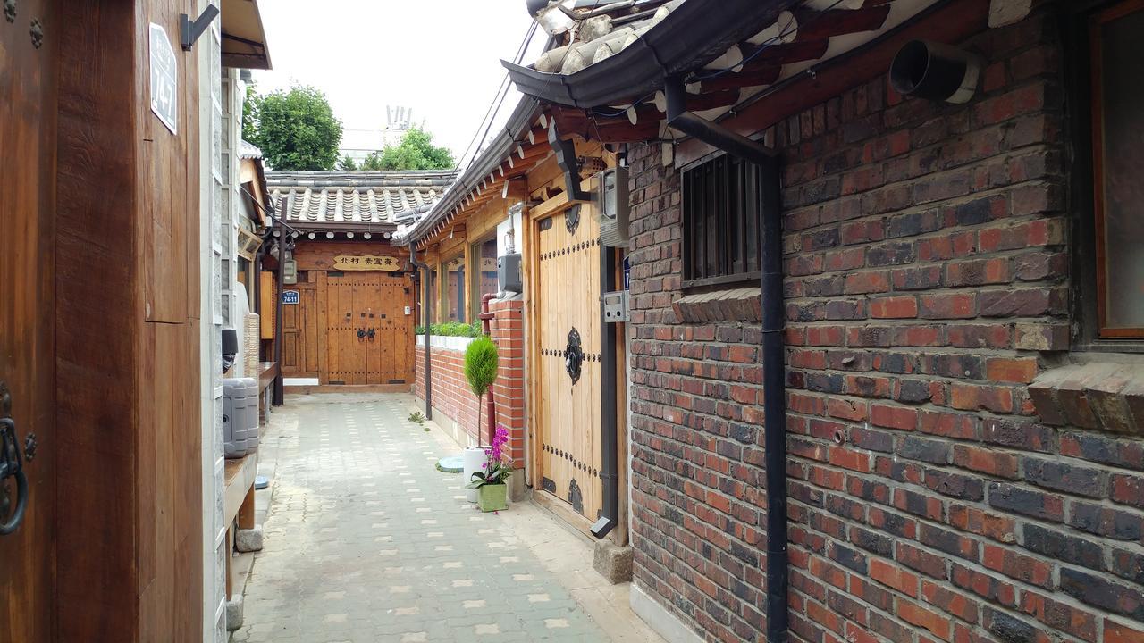 Sohyundang Guesthouse Seoel Buitenkant foto