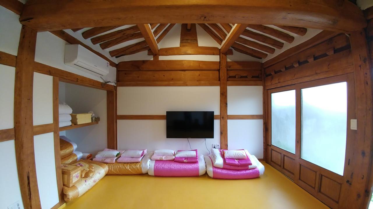 Sohyundang Guesthouse Seoel Buitenkant foto
