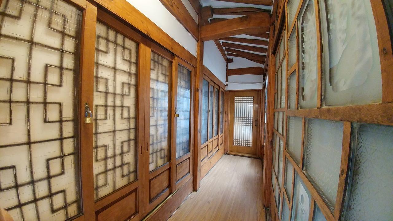 Sohyundang Guesthouse Seoel Buitenkant foto